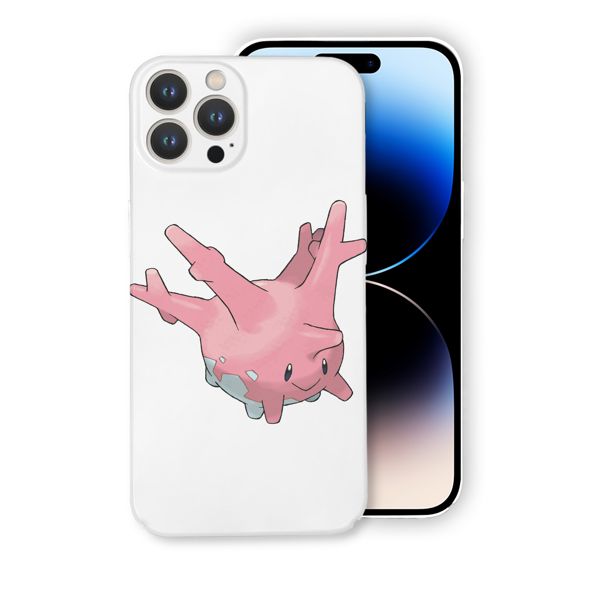 （画像用） ポケットモンスター Pokémon 【iPhone 14シリーズ対応】ハードケース